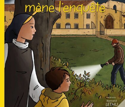Un deuxième tome pour soeur Marie-Etoile