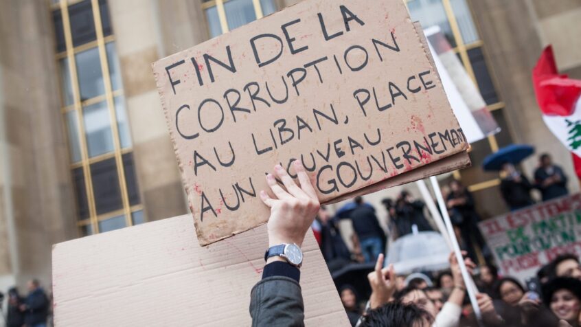 Liban: l&rsquo;Eglise et les chefs religieux aux côtés du peuple