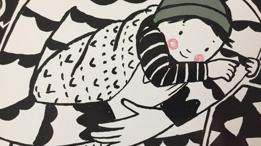 Coup de coeur : une Bible graphique pour les bébés