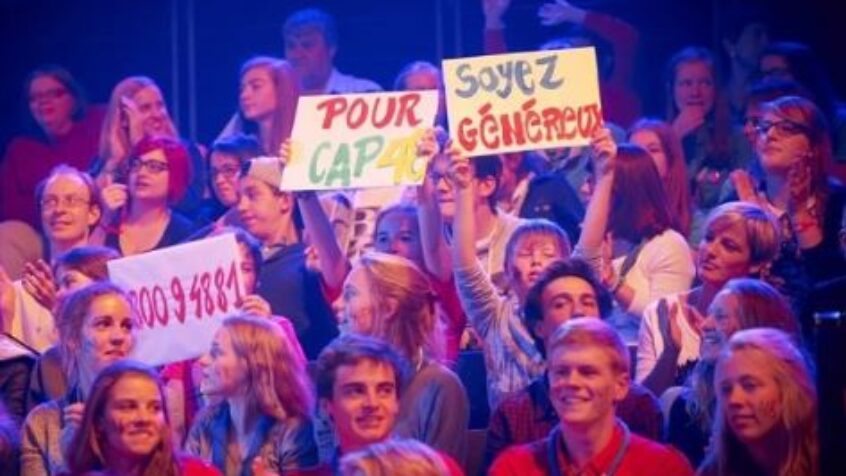 Succès pour Cap48
