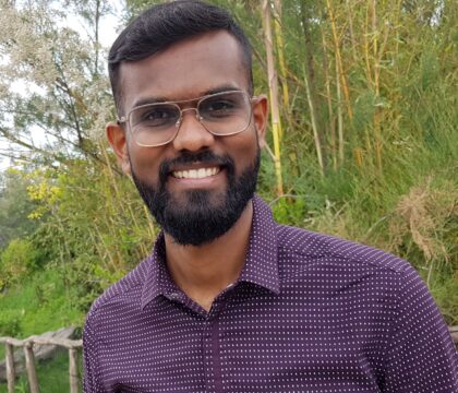 Ordination diaconale de Christhuraja Lourdhusamy