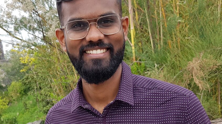 Ordination diaconale de Christhuraja Lourdhusamy