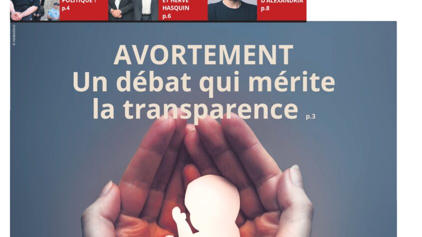 Sommaire du journal Dimanche n°42 du 24 novembre 2019