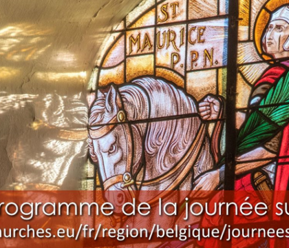 « Garder en vie nos églises »: journée d&rsquo;études du réseau &lsquo;Eglises ouvertes&rsquo;