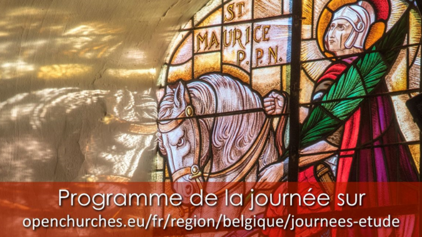 « Garder en vie nos églises »: journée d&rsquo;études du réseau &lsquo;Eglises ouvertes&rsquo;