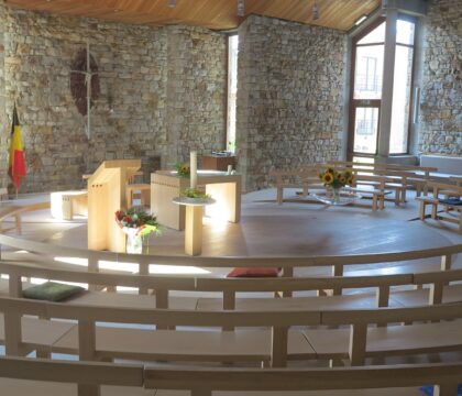 Messe télévisée : en direct depuis Notre-Dame d&rsquo;Espérance