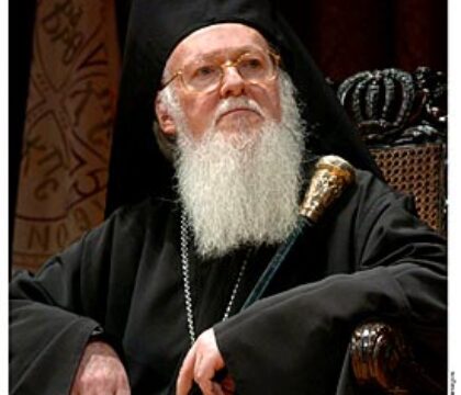 Fin de non-recevoir du patriarche Bartholomée à un sommet des primats orthodoxes