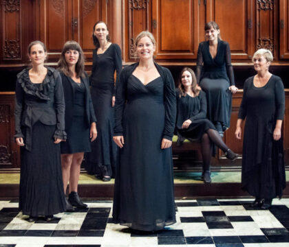Concert: Psallentes Consort chante Hildegard von Bingen à Bruxelles