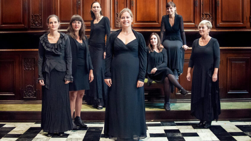 Concert: Psallentes Consort chante Hildegard von Bingen à Bruxelles