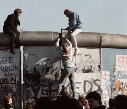 Mur de Berlin: les évêques européens pour un nouveau dialogue