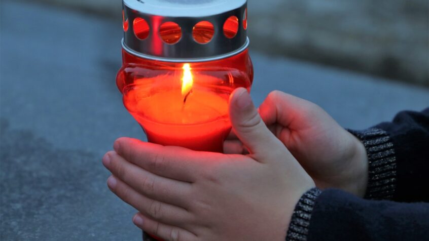« Veillez et priez » pour la vie…