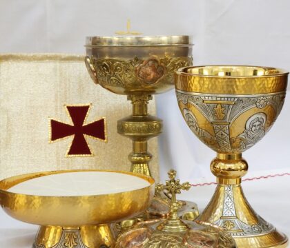 CIPAR: nouvelles brochure et expo sur l&rsquo;orfèvrerie liturgique