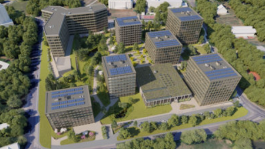 A Genève, un « Green Village » verra bientôt le jour