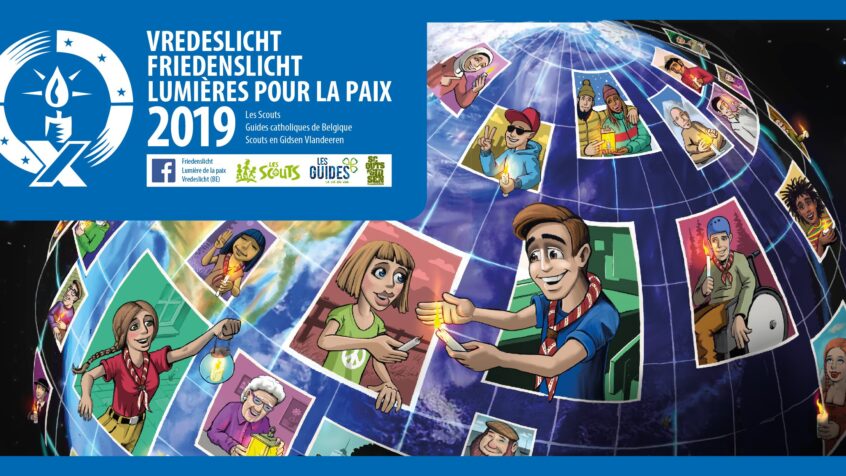 Du courage pour la paix