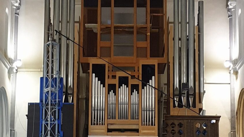 Herseaux : l&rsquo;orgue sera prêt pour le concert anniversaire