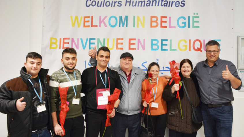 Couloirs humanitaires : Sant&rsquo;Egidio dresse un premier bilan