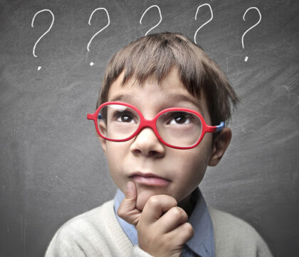 « Question d’enfant » – La rubrique de Luc Aerens  « C’est un vrai mouton, maman ? »