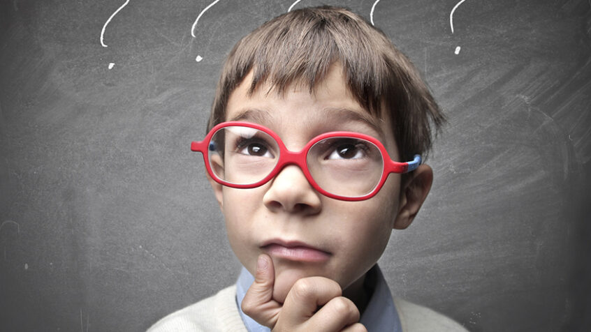 « Question d’enfant » – La rubrique de Luc Aerens  « C’est un vrai mouton, maman ? »