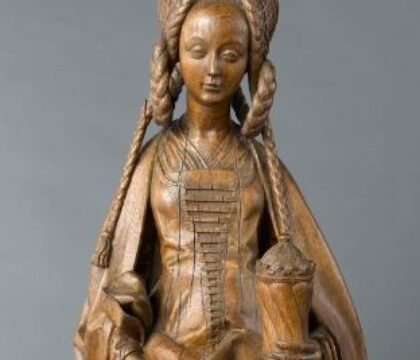 Sculpture médiévale : un émerveillement !