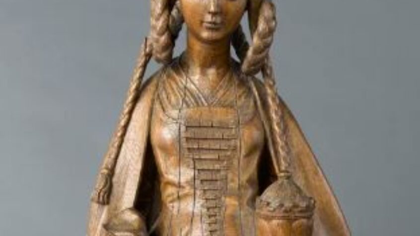 Sculpture médiévale : un émerveillement !