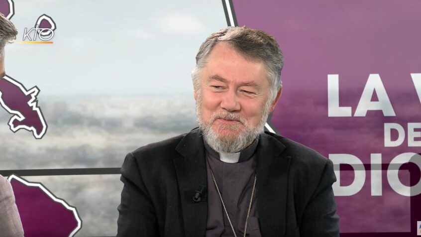 Un message vidéo de Mgr Kockerols pour la fête de l&rsquo;Ascension