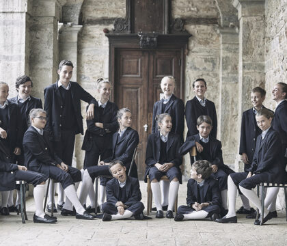 Concert:  La voix des Choristes