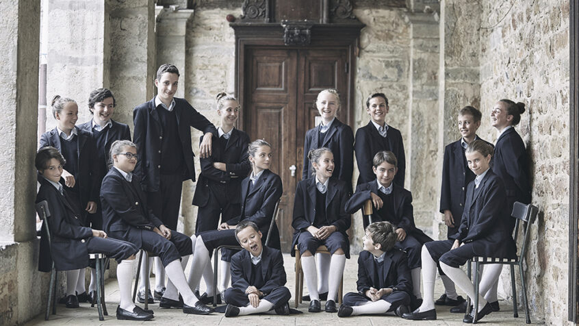 Concert:  La voix des Choristes