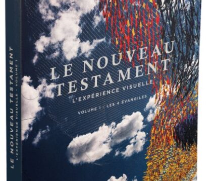 Le Nouveau Testament, expérience visuelle