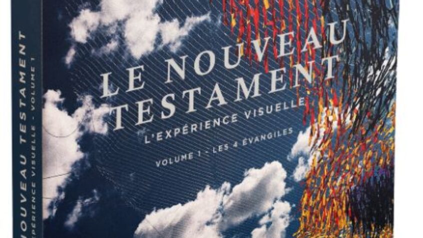 Le Nouveau Testament, expérience visuelle