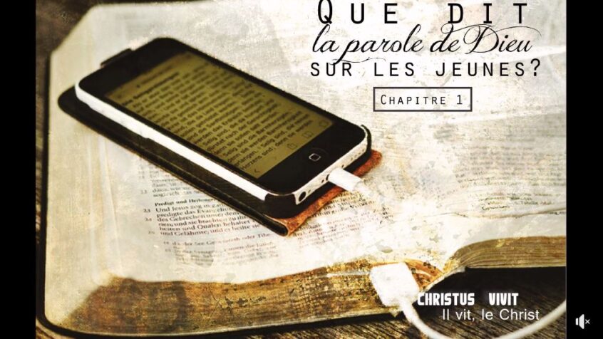 « Christus Vivit » disponible en audio