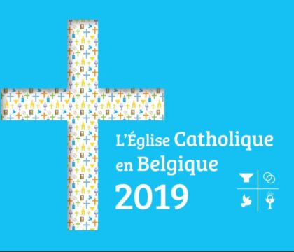 Une Eglise en mutation.   Deuxième rapport annuel de l ’Église catholique en Belgique