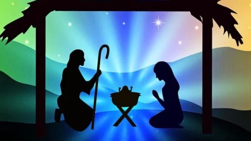 Une crèche américaine qui dénonce
