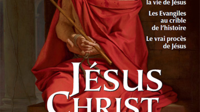 Jésus, la Bible et Noël en librairie