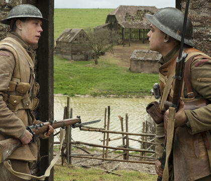 Cinéma – Au plus près de la guerre