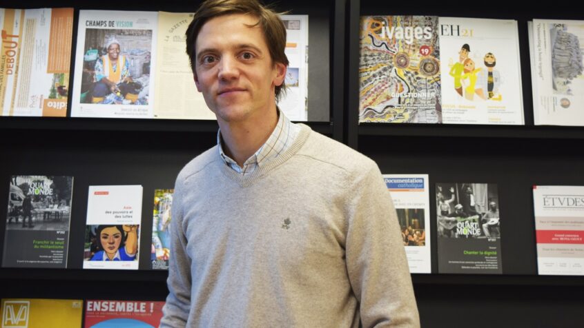 Frédéric Rottier : « Osons parler d’argent »