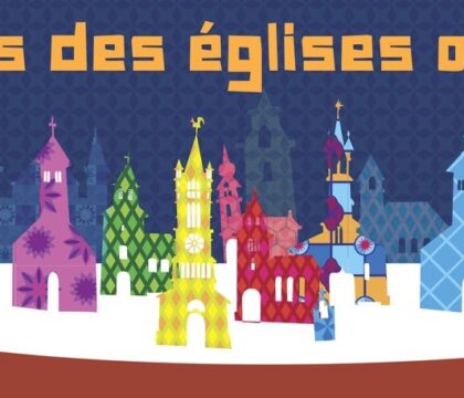 Eglises Ouvertes: prolongation des inscriptions jusqu&rsquo;au 31 mars