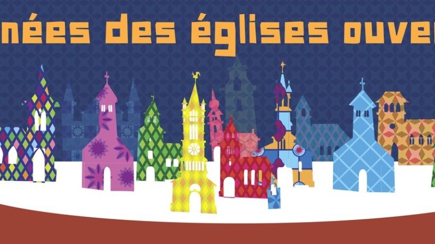 Eglises Ouvertes: prolongation des inscriptions jusqu&rsquo;au 31 mars