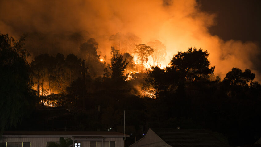 Incendies en Australie : l&rsquo;Église appelle à une mobilisation locale et nationale
