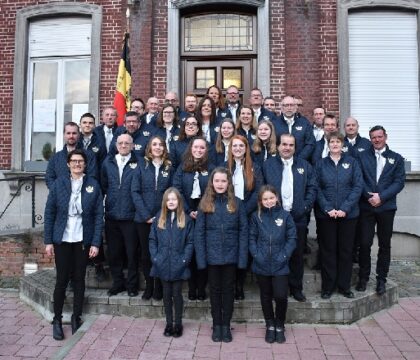 Un bicentenaire particulier pour la Philharmonie Royale Sainte Cécile d’Herseaux