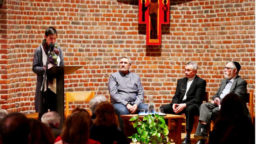 Une semaine pour dialoguer entre confessions