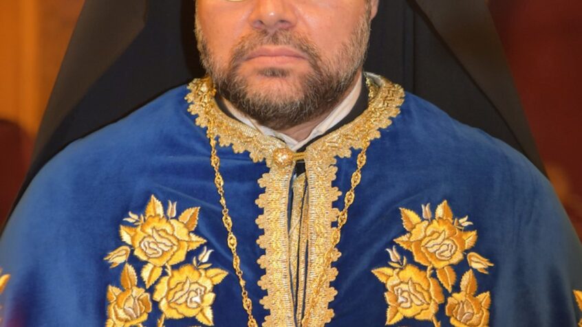 Un évêque auxiliaire pour l&rsquo;Archevêché orthodoxe de Belgique