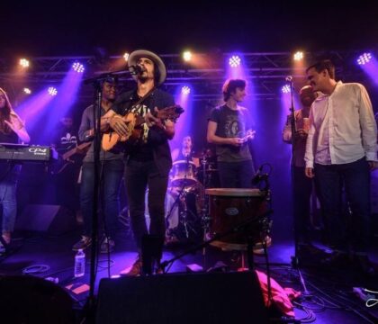 RADIO – Il était une foi… Vinz le Mariachi