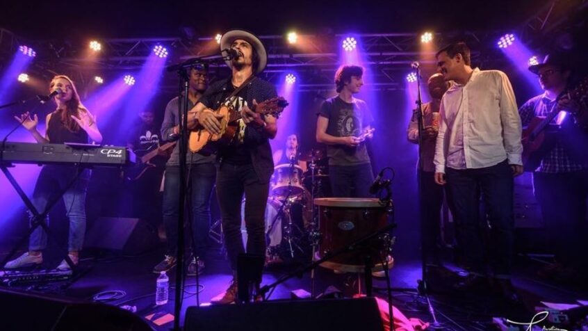 RADIO – Il était une foi… Vinz le Mariachi