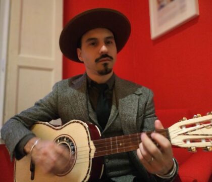 RADIO – Il était une foi… Vinz le Mariachi