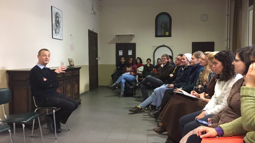 Frère Alois de Taizé : « Nous sommes en chemin »