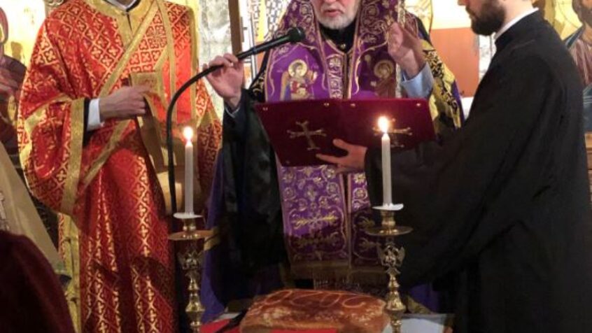 Métropolite Athénagoras de Belgique : «Les murs de la séparation des Eglises n’atteignent pas le ciel»