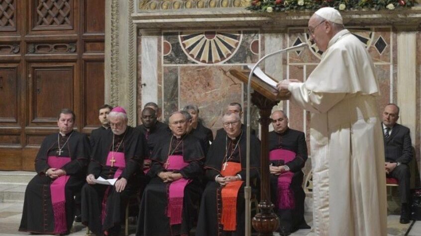 Crise USA-Iran: le pape appelle au dialogue et au respect de la légalité internationale