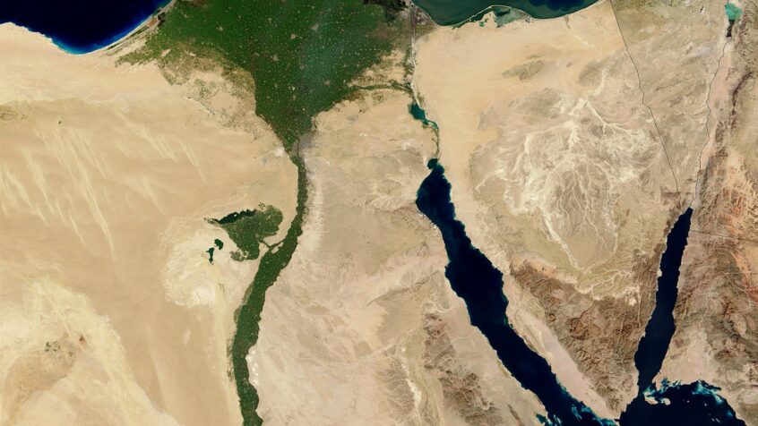 Un climat plus favorable pour les chrétiens en Egypte