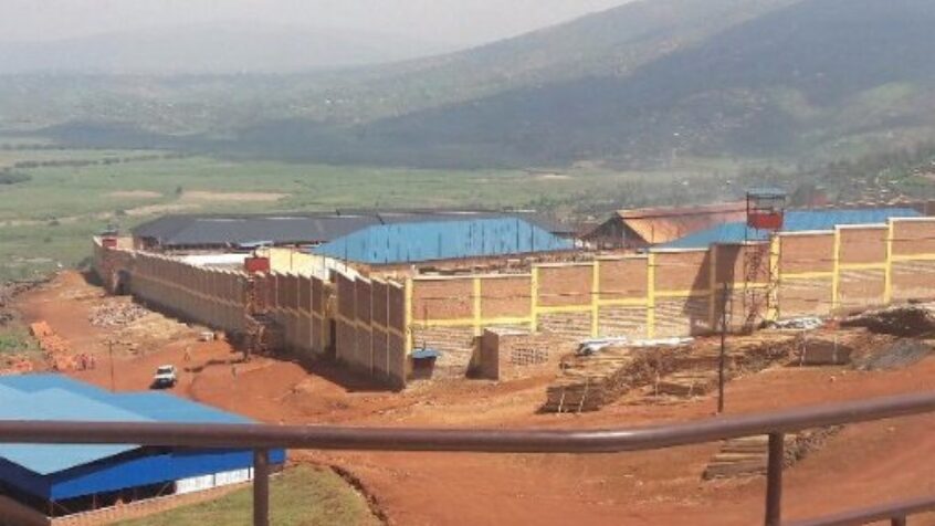 La prison de Kigali bientôt transformée en cathédrale?