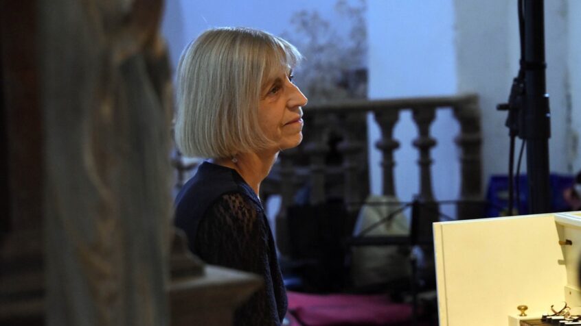 Concert – « Clavecins en duo » à la Chapelle St-Roch